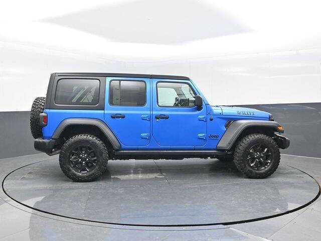 2022 Jeep Wrangler Unlimited