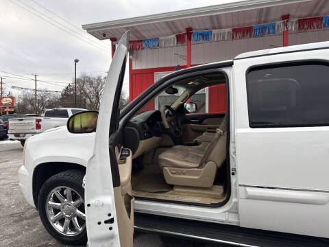 2007 GMC Yukon Denali