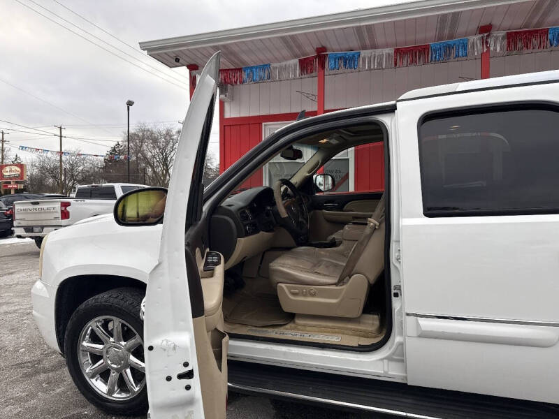 2007 GMC Yukon Denali