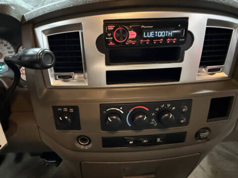 2009 Dodge Ram 2500