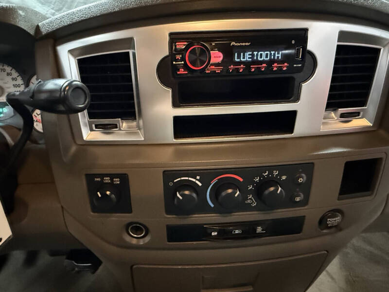 2009 Dodge Ram 2500
