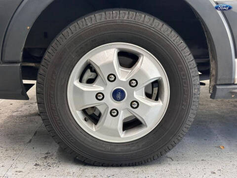 2018 Ford Transit