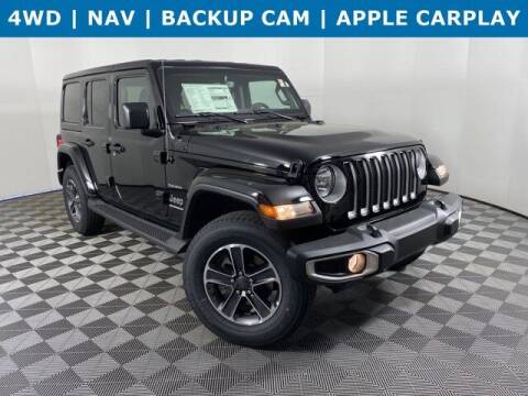 2023 Jeep Wrangler for sale at Wally Armour Chrysler Dodge Jeep Ram in Alliance OH