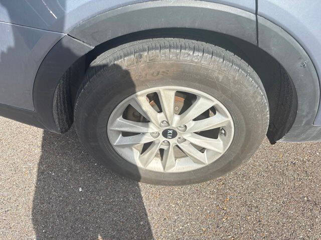 2019 Kia Sorento L