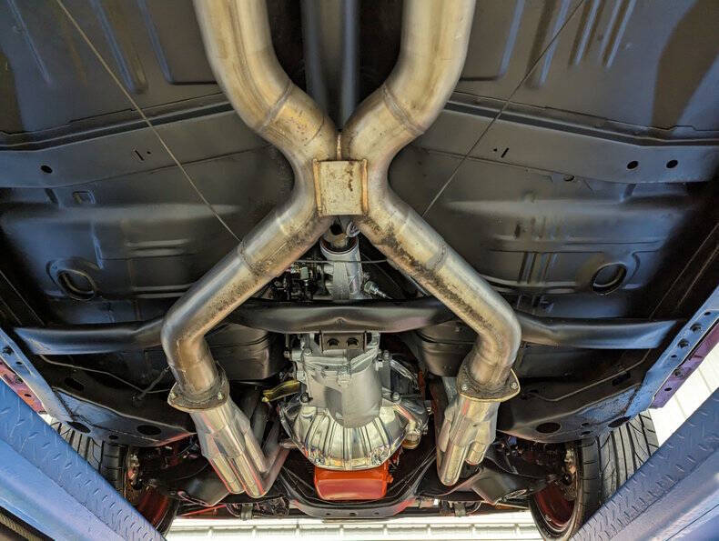 1966 Chevrolet Chevelle