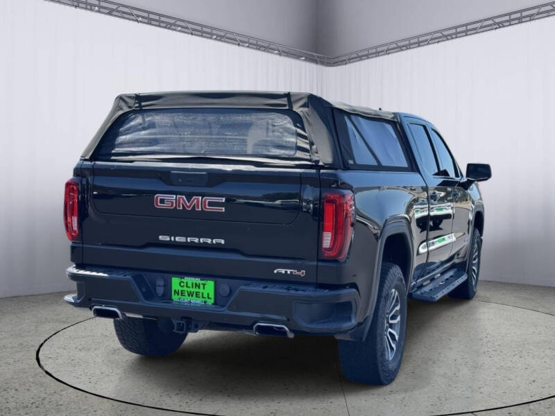 2020 GMC Sierra 1500