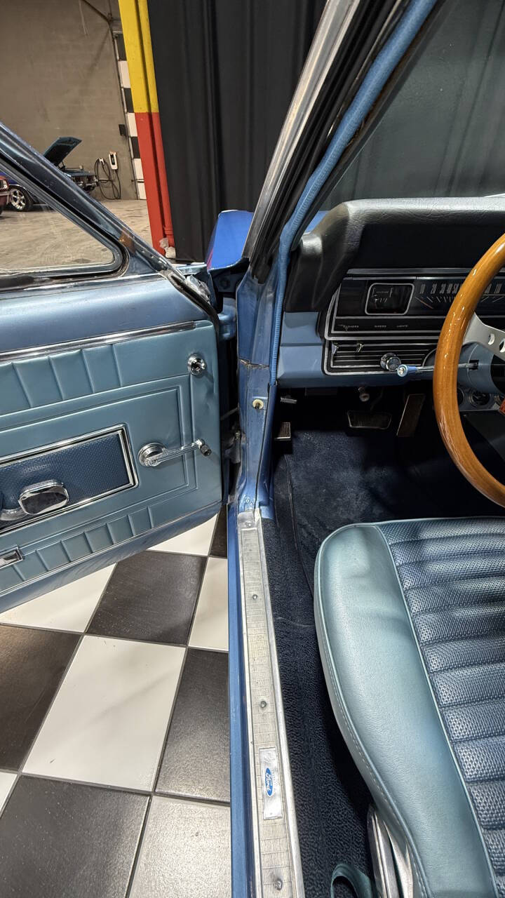 1967 Ford Fairlane 107