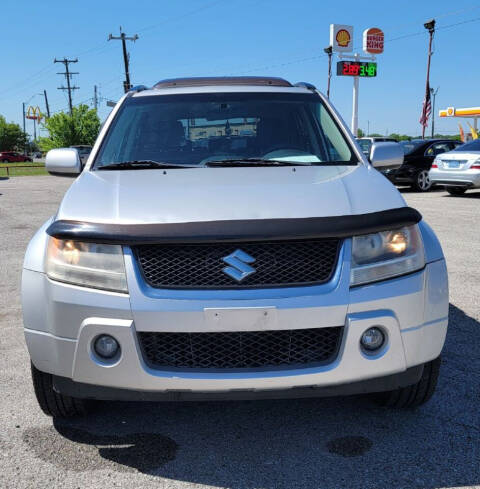 2008 Suzuki Grand Vitara for sale at Auto Auction 4 U, LLC in Converse, TX