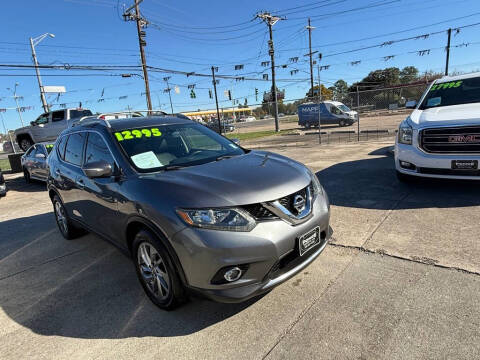 2014 Nissan Rogue S