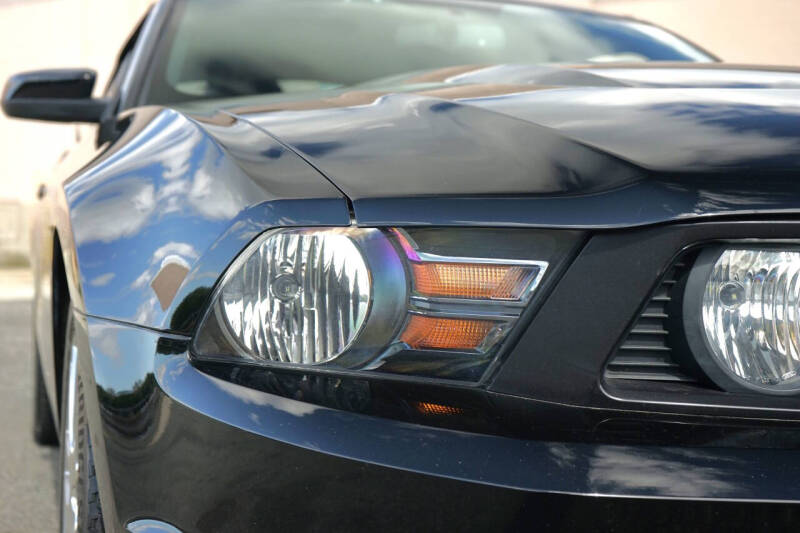 2012 Ford Mustang GT Premium