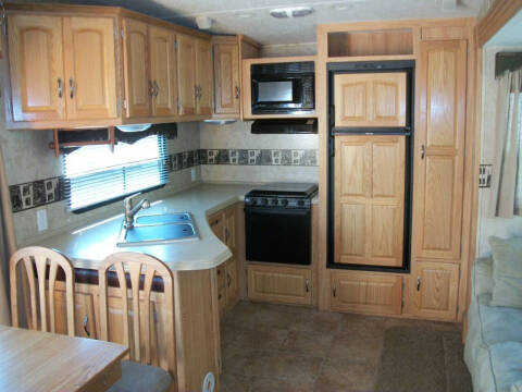 2010 Sunny Brook Bristol Bay 3155RK