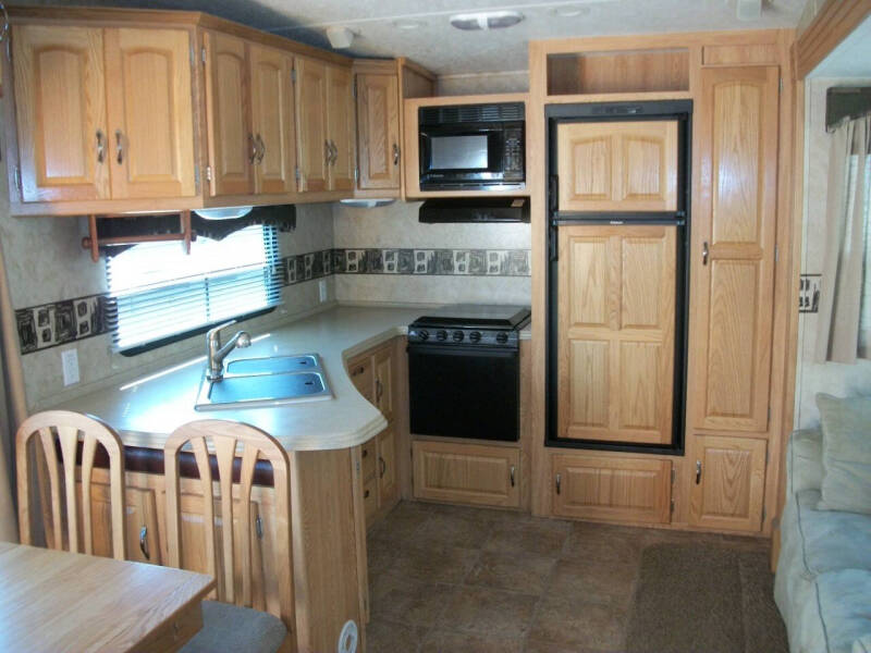 2010 Sunny Brook Bristol Bay 3155RK