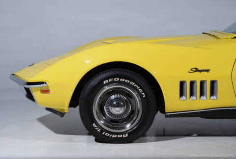 1969 Chevrolet Corvette
