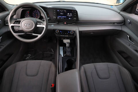 2021 Hyundai Elantra