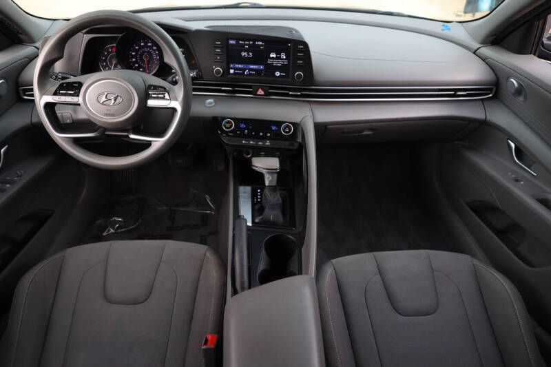 2021 Hyundai Elantra