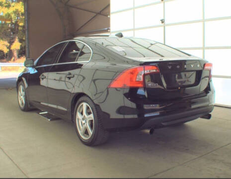 2012 Volvo S60 T5