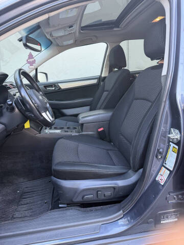 2015 Subaru Outback 2.5i Premium