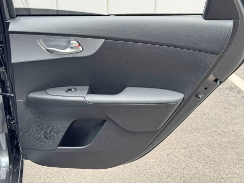 2024 Kia Forte
