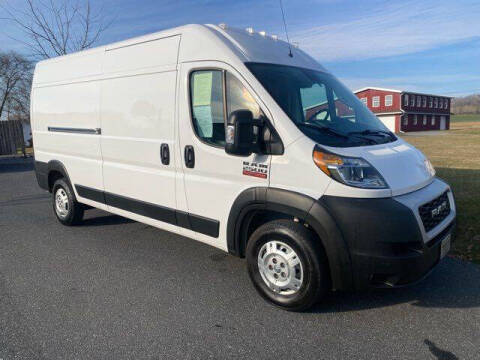 2021 RAM ProMaster 2500 159 WB