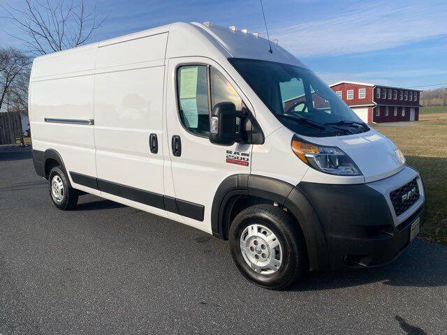 2021 RAM ProMaster 2500 159 WB