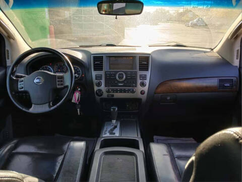 2008 Nissan Armada LE FFV