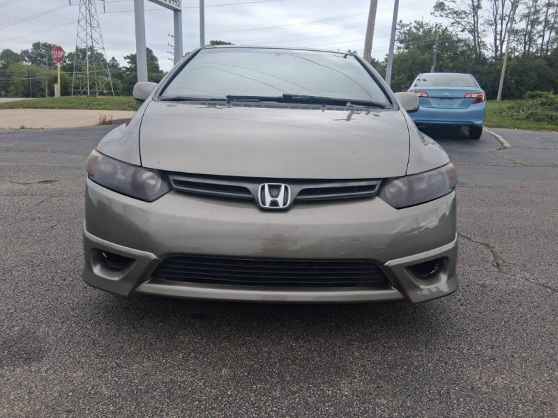 2006 Honda Civic EX