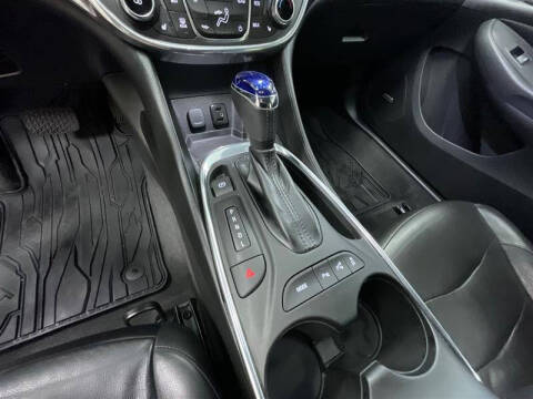 2018 Chevrolet Volt Premier