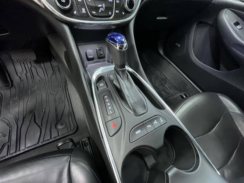 2018 Chevrolet Volt Premier