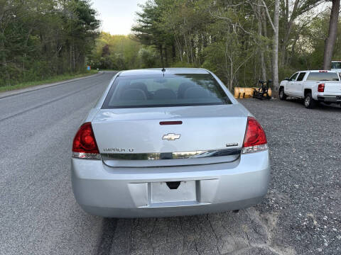 2011 Chevrolet Impala LT