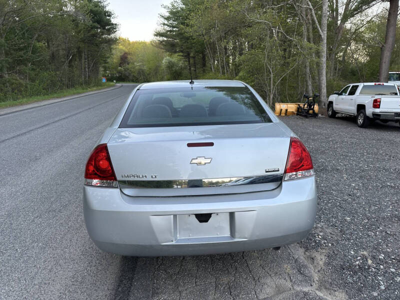 2011 Chevrolet Impala LT