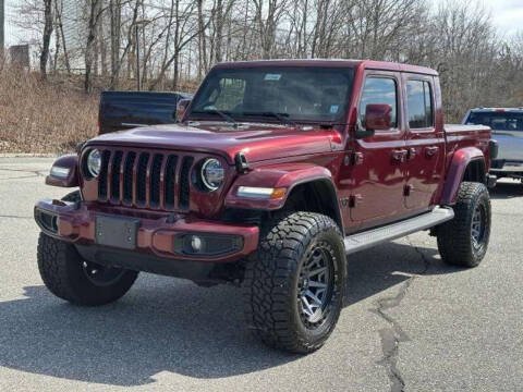 2021 Jeep Gladiator for sale at buyonline.autos in Saint James NY