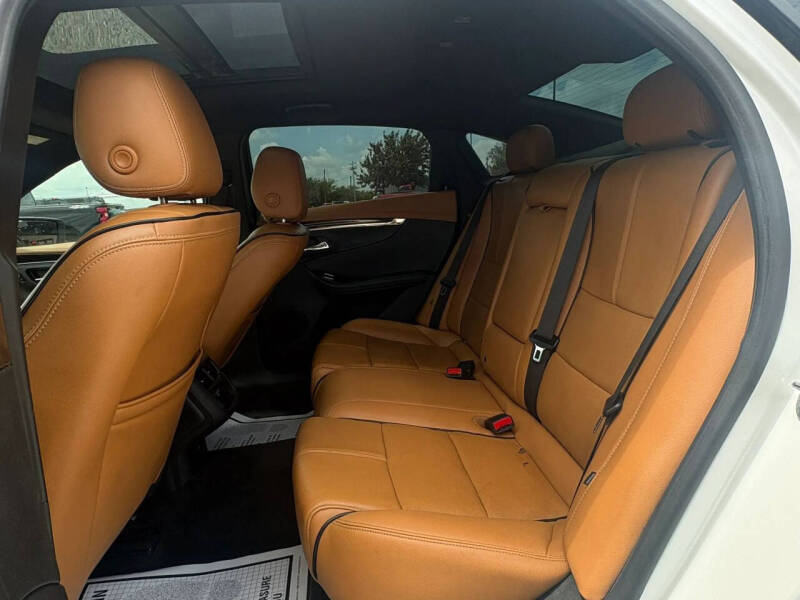 2015 Chevrolet Impala LTZ