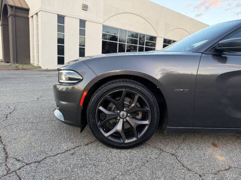 2018 Dodge Charger R/T