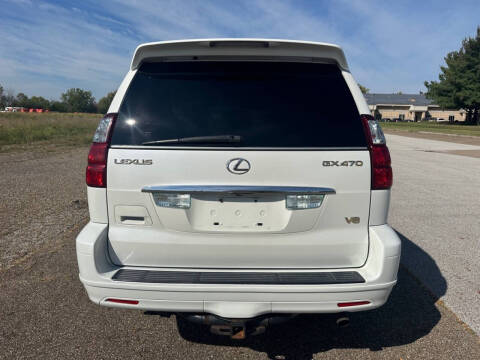 2008 Lexus GX 470