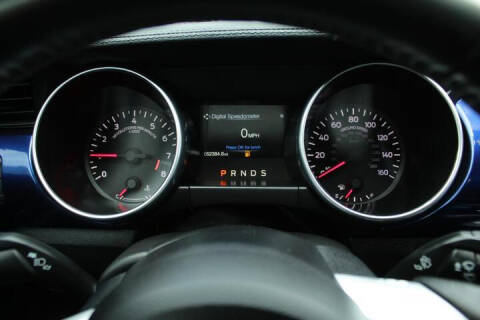 2019 Ford Mustang GT