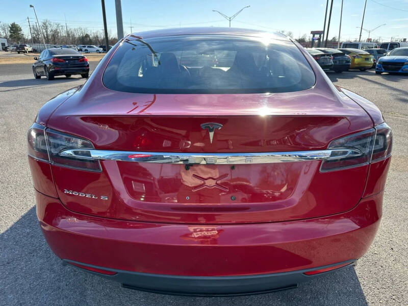 2013 Tesla Model S