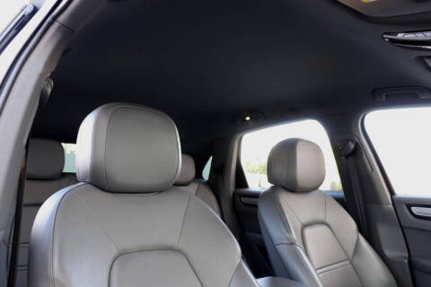 2021 Porsche Cayenne