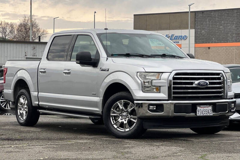 2017 Ford F-150