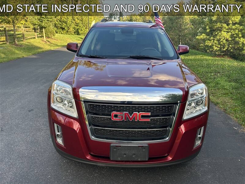 2012 GMC Terrain SLT-1