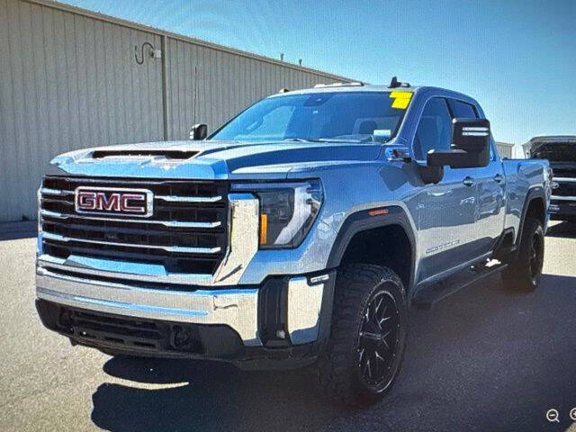 2024 GMC Sierra 2500HD