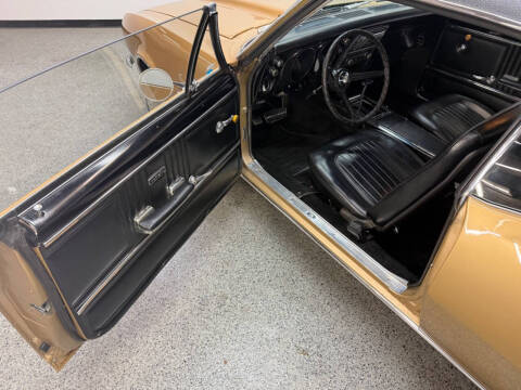 1967 Chevrolet Camaro