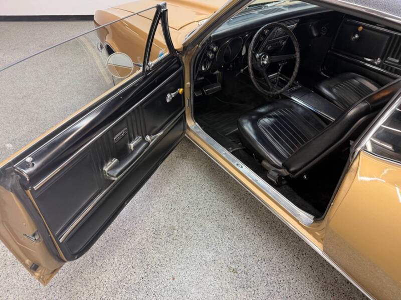 1967 Chevrolet Camaro