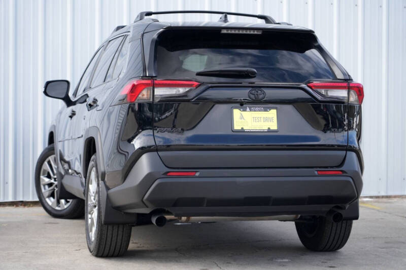 2024 Toyota RAV4 XLE Premium