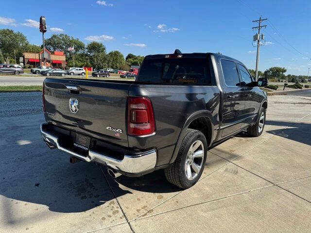 2019 RAM 1500 Limited