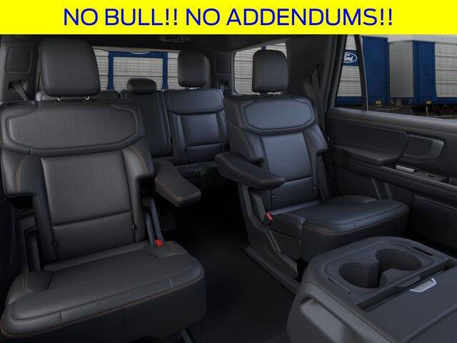 2026 Ford Expedition Tremor