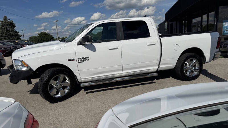 2019 RAM 1500 Classic SLT