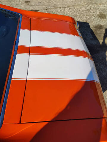 1972 Chevrolet Chevelle