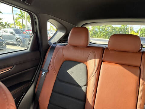 2024 Mazda CX-5 2.5 Carbon Turbo