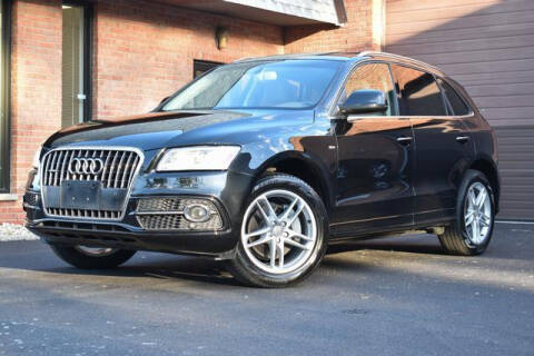 2015 Audi Q5