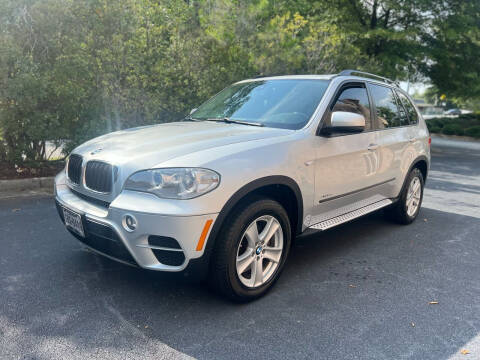 2012 BMW X5 for sale at Luxury Cars of Atlanta in Snellville GA